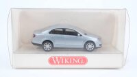 Wiking H0 00670329 VW Jetta silberblau