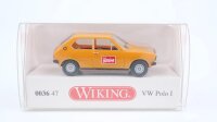Wiking H0 003647 VW Polo 1 Bölling