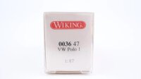 Wiking H0 003647 VW Polo 1 Bölling