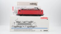 Märklin H0 34431 E-Lok BR 143 007-3 DB Wechselstrom...