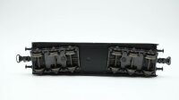 Märklin H0 48663 Schwerlast-Flachwagen mit Granitblock  Sammp 705 der DB