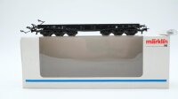 Märklin H0 4867 Schwerlast-Flachwagen  SSyms der DRG...