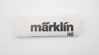 Märklin H0 4410 Gedeckter Güterwagen braun DB