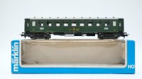 Märklin H0 4138 Schnellzugwagen (8901) 3.Kl....