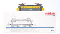 Märklin H0 Gehäuse für 3424 E-Lok 1139 NS mit Pantographen und Lichtleiter