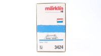 Märklin H0 Gehäuse für 3424 E-Lok 1139 NS mit Pantographen und Lichtleiter