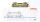 Märklin H0 Gehäuse für 3424 E-Lok 1139 NS mit Pantographen und Lichtleiter