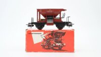 Märklin H0 4610 Schotterwagen (Bahndienstwagen)...