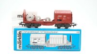 Märklin H0 4693 Teleskophaubenwagen  Shis 708 der DB
