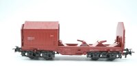 Märklin H0 4693 Teleskophaubenwagen  Shis 708 der DB
