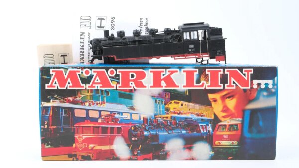 Märklin H0 Gehäuse für 3096 Dampflok BR 86 173 DB