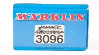 Märklin H0 Gehäuse für 3096 Dampflok BR 86 173 DB