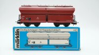 Märklin H0 4626 Großgüterwagen mit...