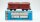 Märklin H0 4626 Großgüterwagen mit Klappdeckeldach DB