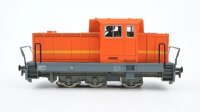 Märklin H0 Diesellok Werkslok Henschel orange Wechselstrom