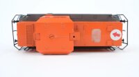 Märklin H0 Diesellok Werkslok Henschel orange Wechselstrom