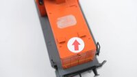 Märklin H0 Diesellok Werkslok Henschel orange Wechselstrom