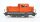 Märklin H0 Diesellok Werkslok Henschel orange Wechselstrom