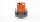 Märklin H0 Diesellok Werkslok Henschel orange Wechselstrom