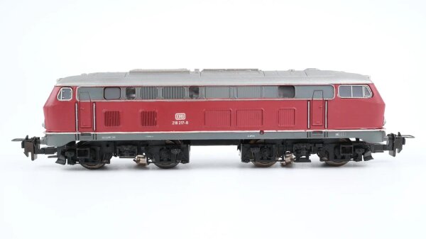 Trix Express H0 Diesellok BR 218 217-8 DB 3 Leiter Gleichstrom