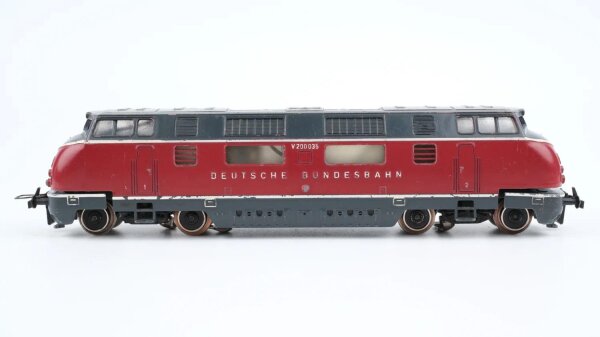 Trix Express H0 Diesellok BR V 200 035 DB 3 Leiter Gleichstrom Analog