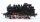 Trix Express H0 Dampflok BR 80 020 3 Leiter Gleichstrom Analog