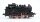 Trix Express H0 Dampflok BR 80 020 3 Leiter Gleichstrom Analog