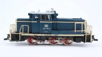 Märklin H0 Diesellok BR 260 789-3 DB Wechselstrom (vermutlich verharzt)