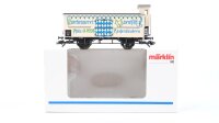 Märklin H0 48921 Bierwagen JAENISCH (Kühlwagen...
