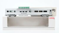 Märklin H0 43614 Aussichtswagen Silver Mustang der...
