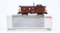 Märklin H0 45703 Güterzugbegleitwagen (Caboose)...