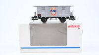 Märklin H0 48853 Gedeckter Güterwagen "OSRAM"  Gi der DRG Jahreswagen 1998