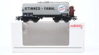 Märklin H0 46523 Mineralöl-Kesselwagen...