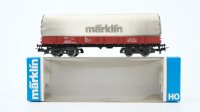 Märklin H0 4475 Planewagen MÄRKLIN Rlmms der DB