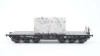 Märklin H0 48663 Schwerlast-Flachwagen mit...