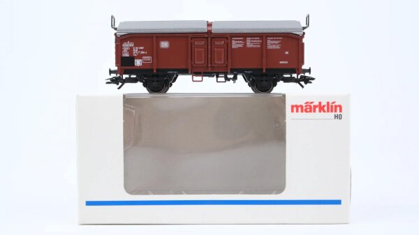 Märklin H0 46191 Schiebedachwagen Tms 851 Kmmks 51 der DB
