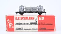 Fleischmann H0 5230 MV Container-Tragwagen 434 028 DB