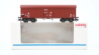Märklin H0 47264 Schwenkdachwagen  Taems 890 der DB...