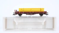 Fleischmann H0 80 5257 Rungenwagen 21 80 343 5 106-2 DB