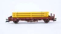 Fleischmann H0 80 5257 Rungenwagen 21 80 343 5 106-2 DB