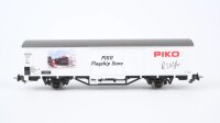 Piko H0 95740 gedeckter Güterwagen Piko Flagship...
