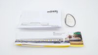 Märklin H0 43880 Reisezugwagen (10 551 Kar, Aussichtswagen Rheingold) AD4üm