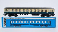 Märklin H0 4112 Reisezugwagen (Schnellzugwagen 2.Kl,...