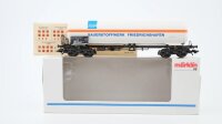 Märklin H0 48482 Kesselwagen SAUERSTOFFWERK...
