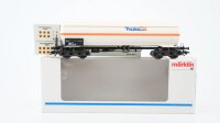 Märklin H0 48483 Druckgas-Kesselwagen Tyczka Gas...
