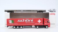 Märklin H0 47417 Niederflurwagen Rollende...