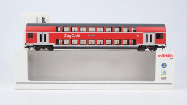 Märklin H0 43593 Reisezugwagen DBpkz 753.1 der DB AG