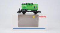 Märklin H0 46424 Chemie-Kesselwagen SUBSTRAL...