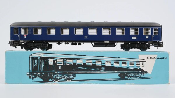 Märklin H0 4027 Personenwagen 1.Kl. DB
