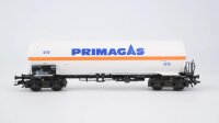 Märklin H0 4848 Kesselwagen PRIMAGAS DB